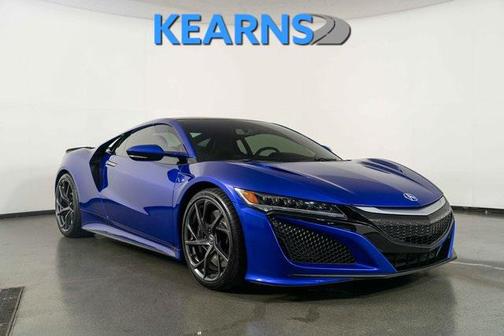 2017 Acura NSX Base