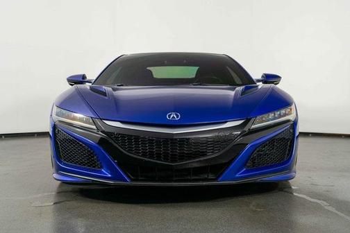 2017 Acura NSX Base