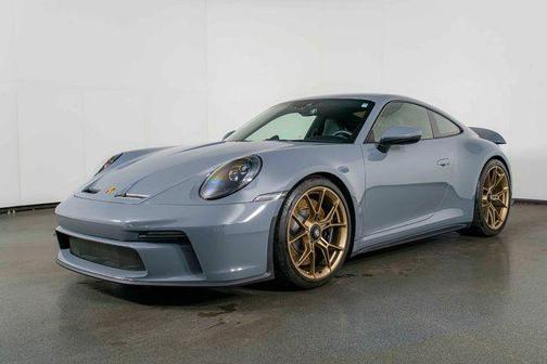 2024 Porsche 911 GT3