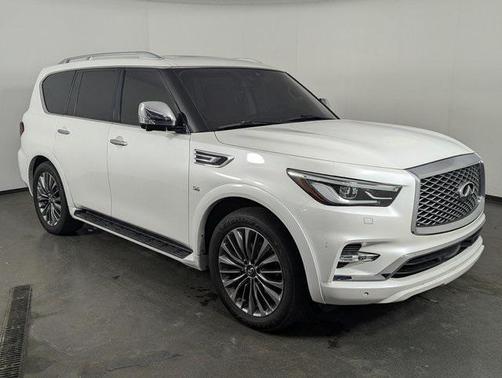 2020 INFINITI QX80 Luxe