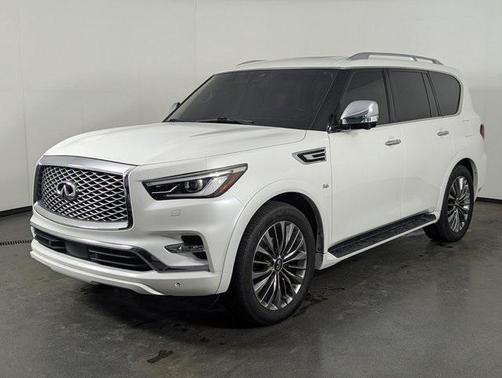 2020 INFINITI QX80 Luxe