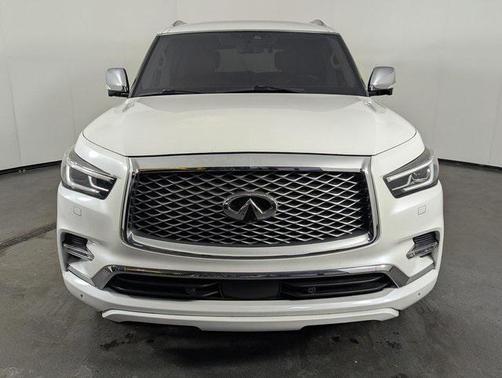 2020 INFINITI QX80 Luxe