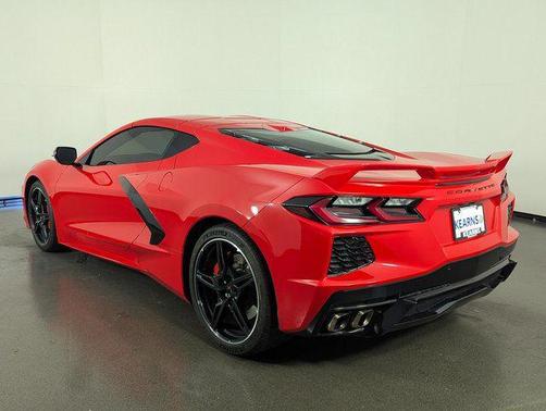 2020 Chevrolet Corvette Stingray w/3LT