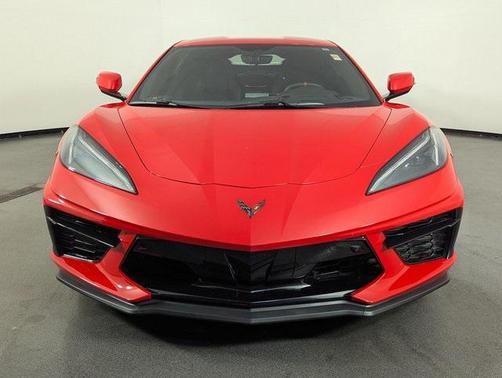 2020 Chevrolet Corvette Stingray w/3LT