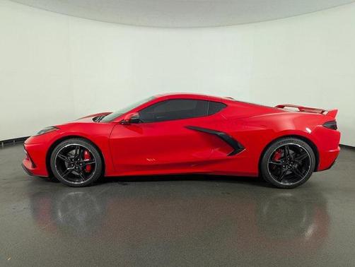 2020 Chevrolet Corvette Stingray w/3LT