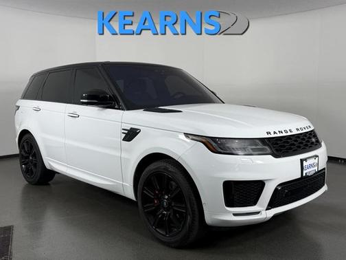 2021 Land Rover Range Rover Sport HST MHEV