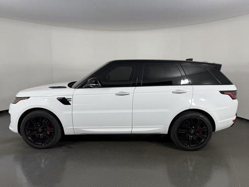 2021 Land Rover Range Rover Sport HST MHEV