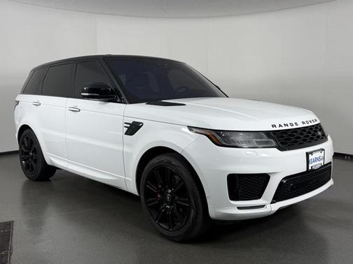 2021 Land Rover Range Rover Sport HST MHEV