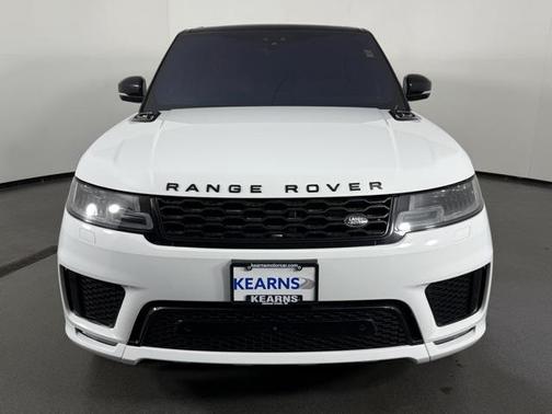 2021 Land Rover Range Rover Sport HST MHEV