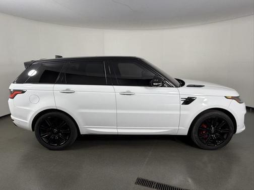 2021 Land Rover Range Rover Sport HST MHEV