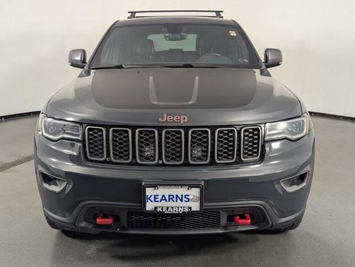 2017 Jeep Grand Cherokee Trailhawk