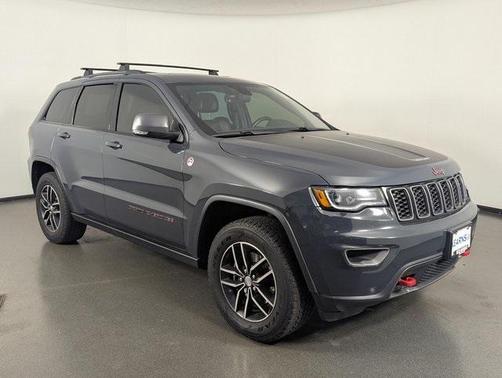 2017 Jeep Grand Cherokee Trailhawk