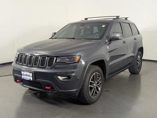 2017 Jeep Grand Cherokee Trailhawk