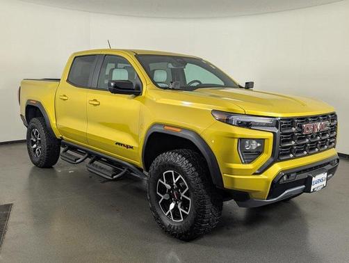 2024 GMC Canyon AT4X