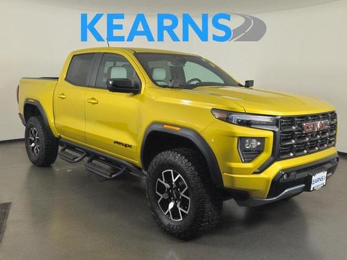 2024 GMC Canyon AT4X