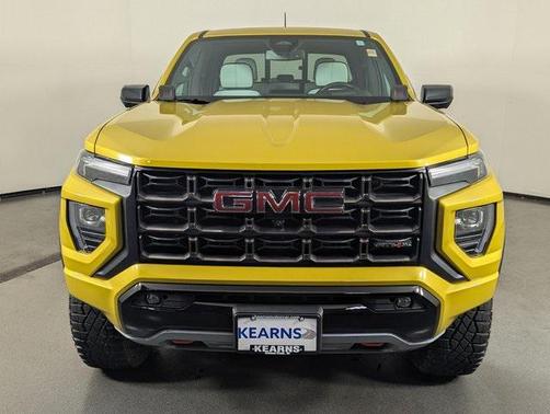 2024 GMC Canyon AT4X