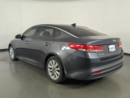 2018 Kia Optima EX