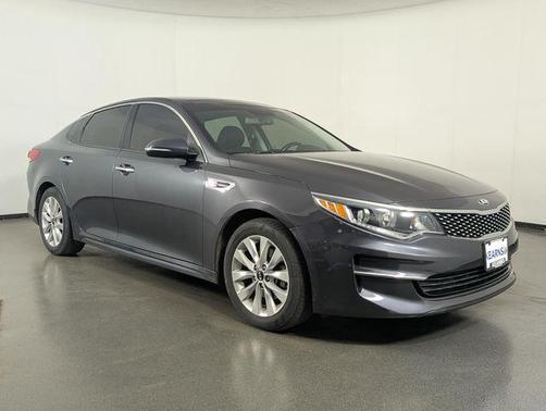 2018 Kia Optima EX