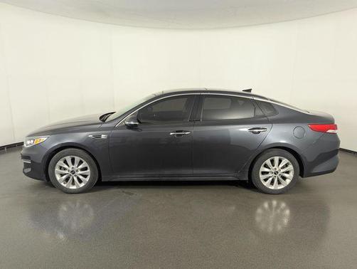 2018 Kia Optima EX