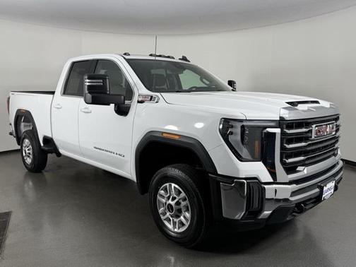 2024 GMC Sierra 2500 SLE
