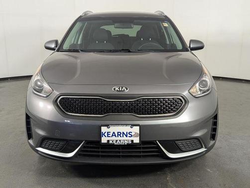 Metal Stream 2018 Kia Niro LX