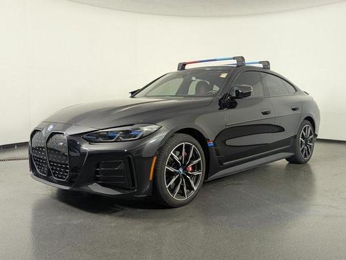 2024 BMW i4 Gran Coupe M50
