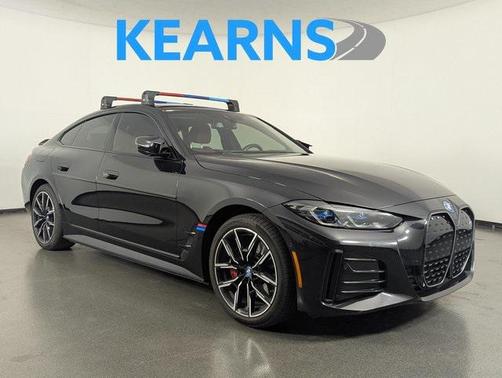 2024 BMW i4 Gran Coupe M50