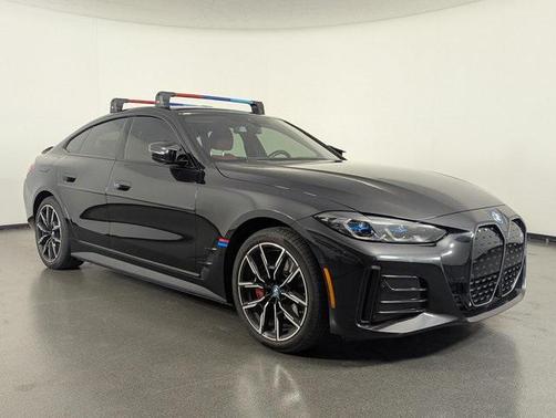 2024 BMW i4 Gran Coupe M50