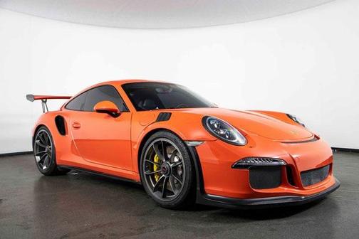 2016 Porsche 911 GT3 RS