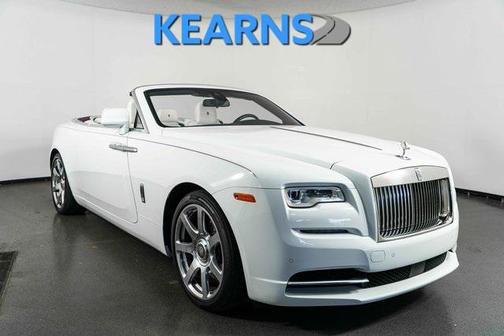 2017 Rolls-Royce Dawn Base