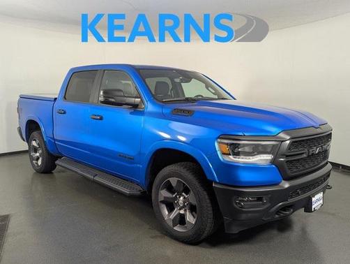 2023 RAM 1500 Big Horn/Lone Star