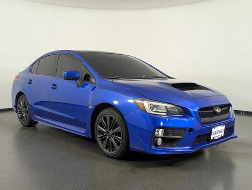 2015 Subaru WRX Limited