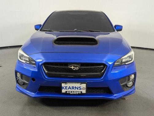 2015 Subaru WRX Limited