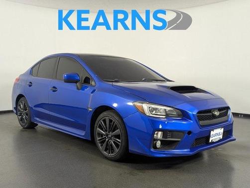 2015 Subaru WRX Limited