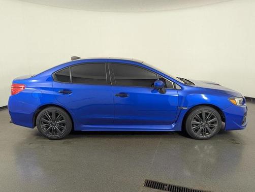 2015 Subaru WRX Limited
