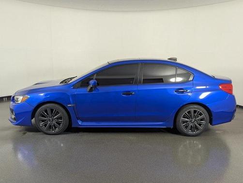 2015 Subaru WRX Limited