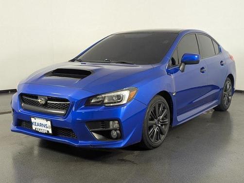 2015 Subaru WRX Limited