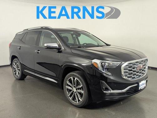 2020 GMC Terrain Denali