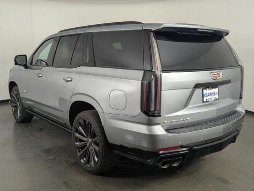 2025 Cadillac Escalade V-Series