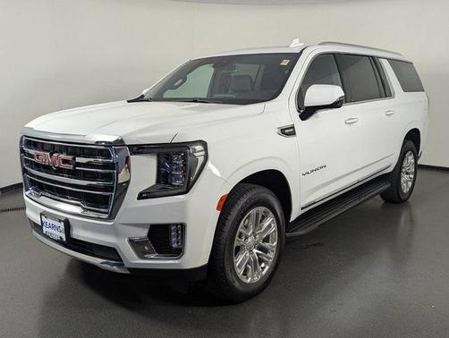 2024 GMC Yukon XL SLT
