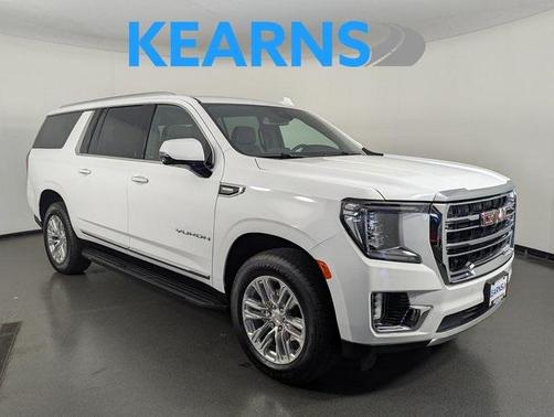2024 GMC Yukon XL SLT