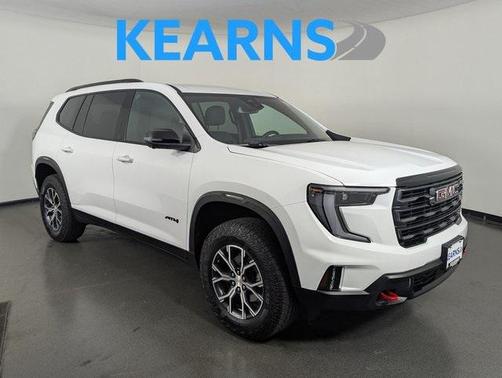 2025 GMC Acadia AWD AT4