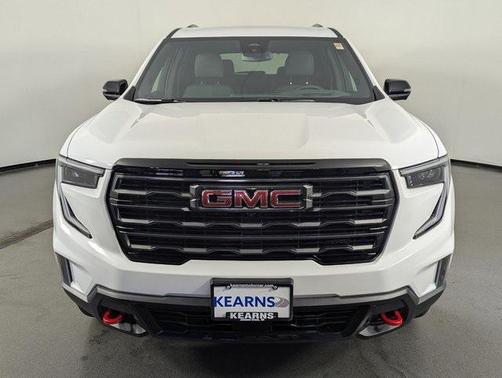 2025 GMC Acadia AWD AT4