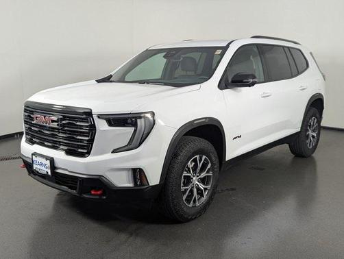 2025 GMC Acadia AWD AT4