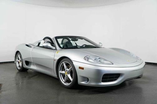 2003 Ferrari 360 Modena Spider