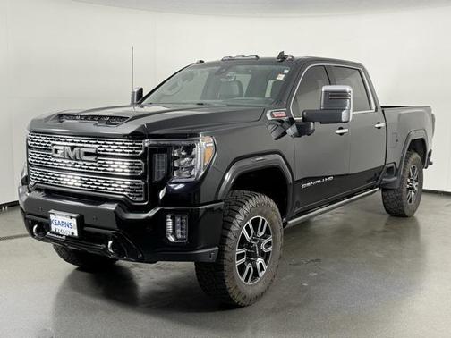 2021 GMC Sierra 2500 Denali