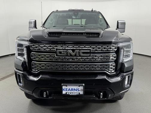 2021 GMC Sierra 2500 Denali