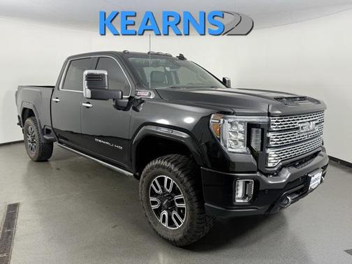 2021 GMC Sierra 2500 Denali