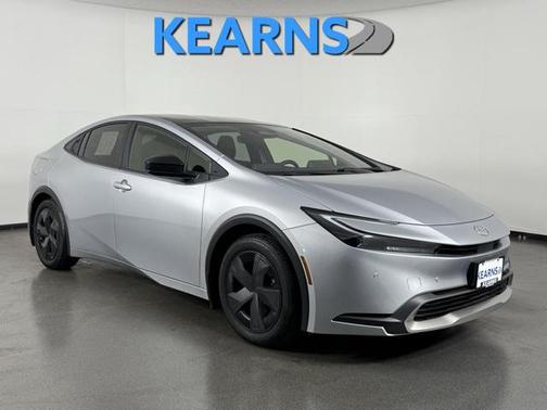 2023 Toyota Prius Prime SE