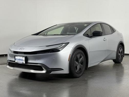2023 Toyota Prius Prime SE
